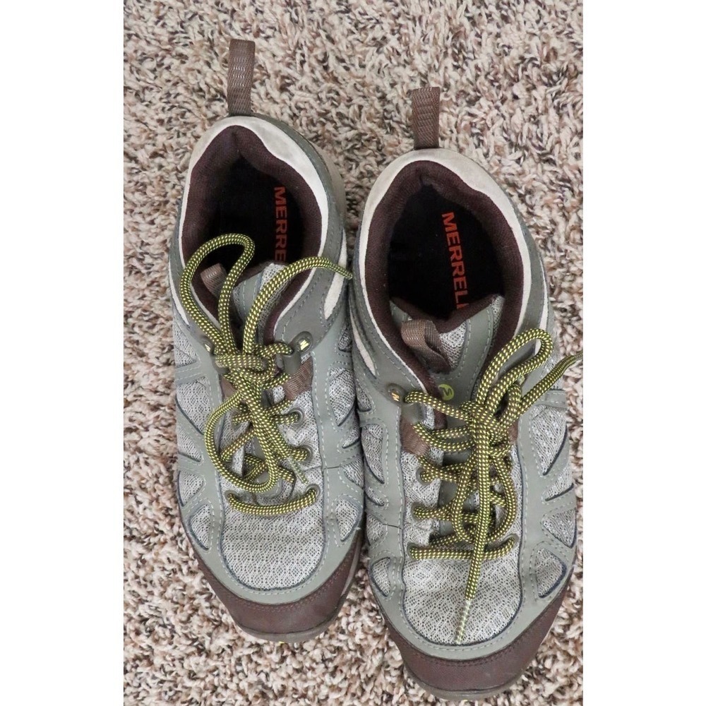 Merrell Women's Siren Sport Q2 - Dusty Olive - 7.5 - Picture 4 of 6